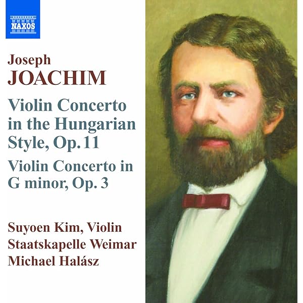 Amazon.co.jp: ヨーゼフ・ヨアヒム全録音集: ミュージック